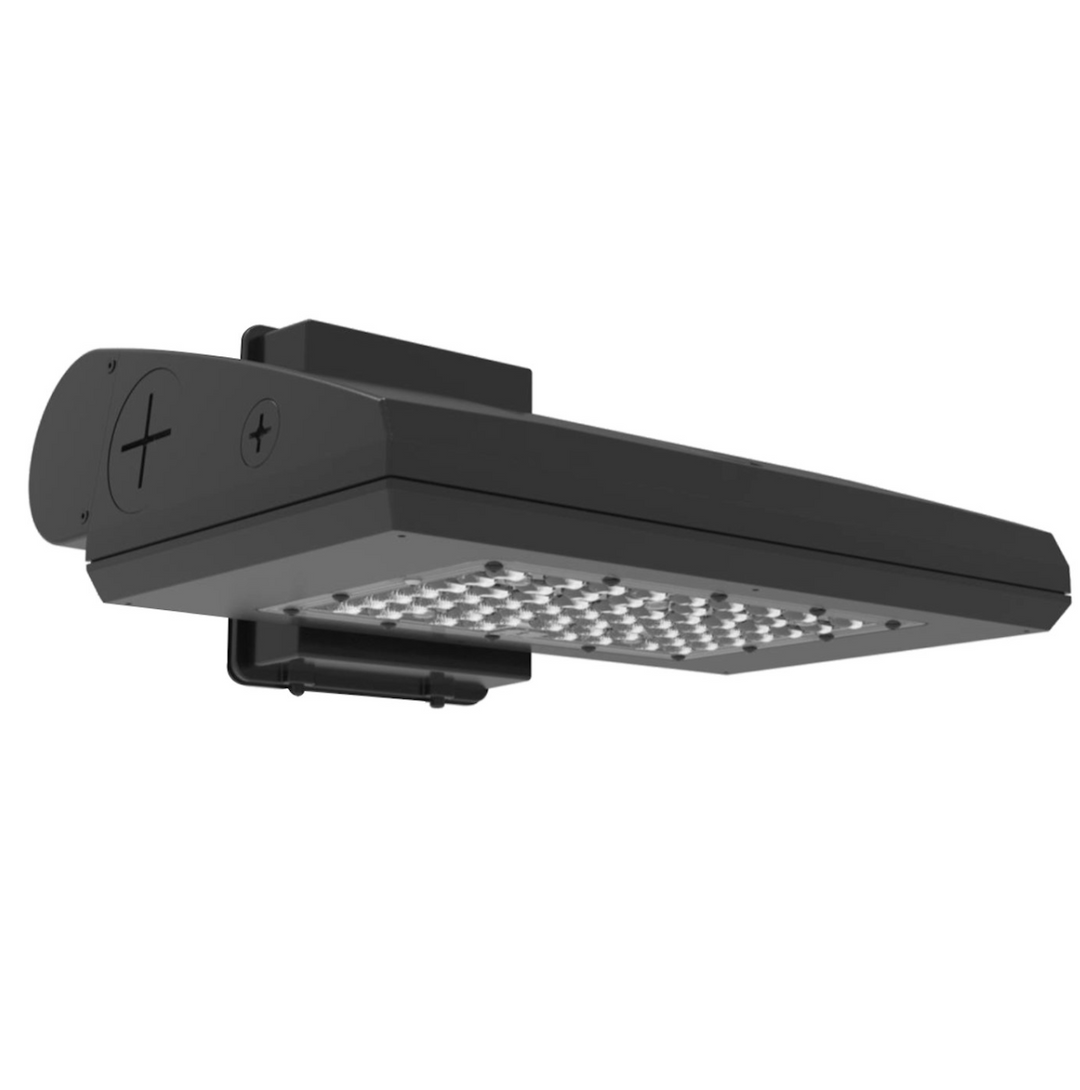 Full Cut Off Wall Packs: ARCY-Line 3-CCT & 3-Power Select - Black