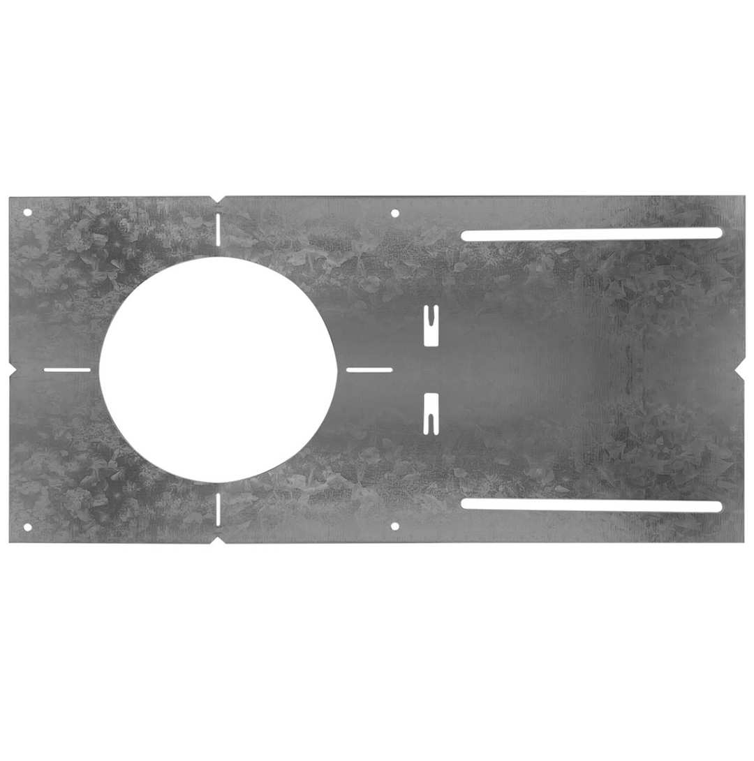 4" Rough In Plate