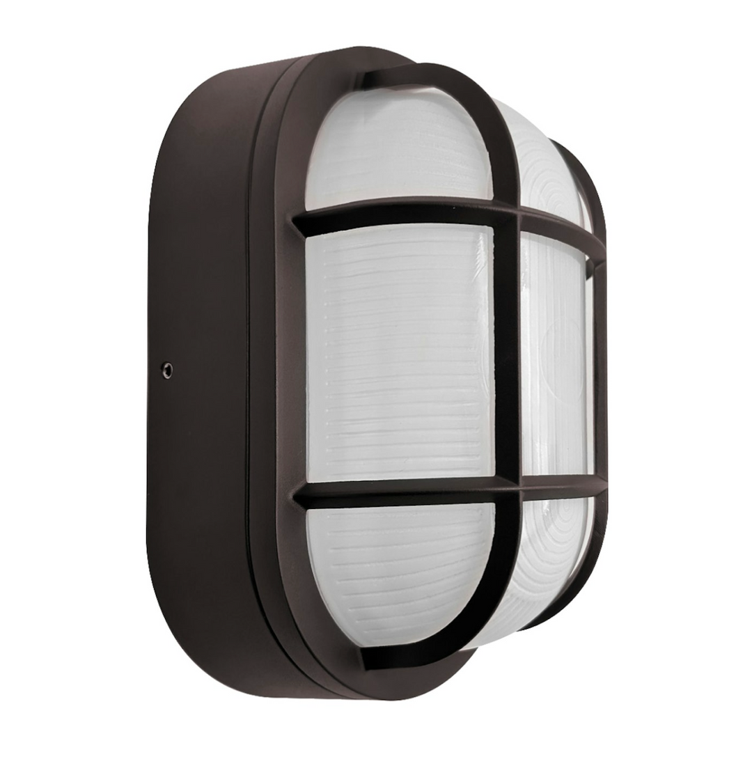 Bulk-Line: Wall Pack 3-CCT Selectable 20W/16W/12W - Bronze