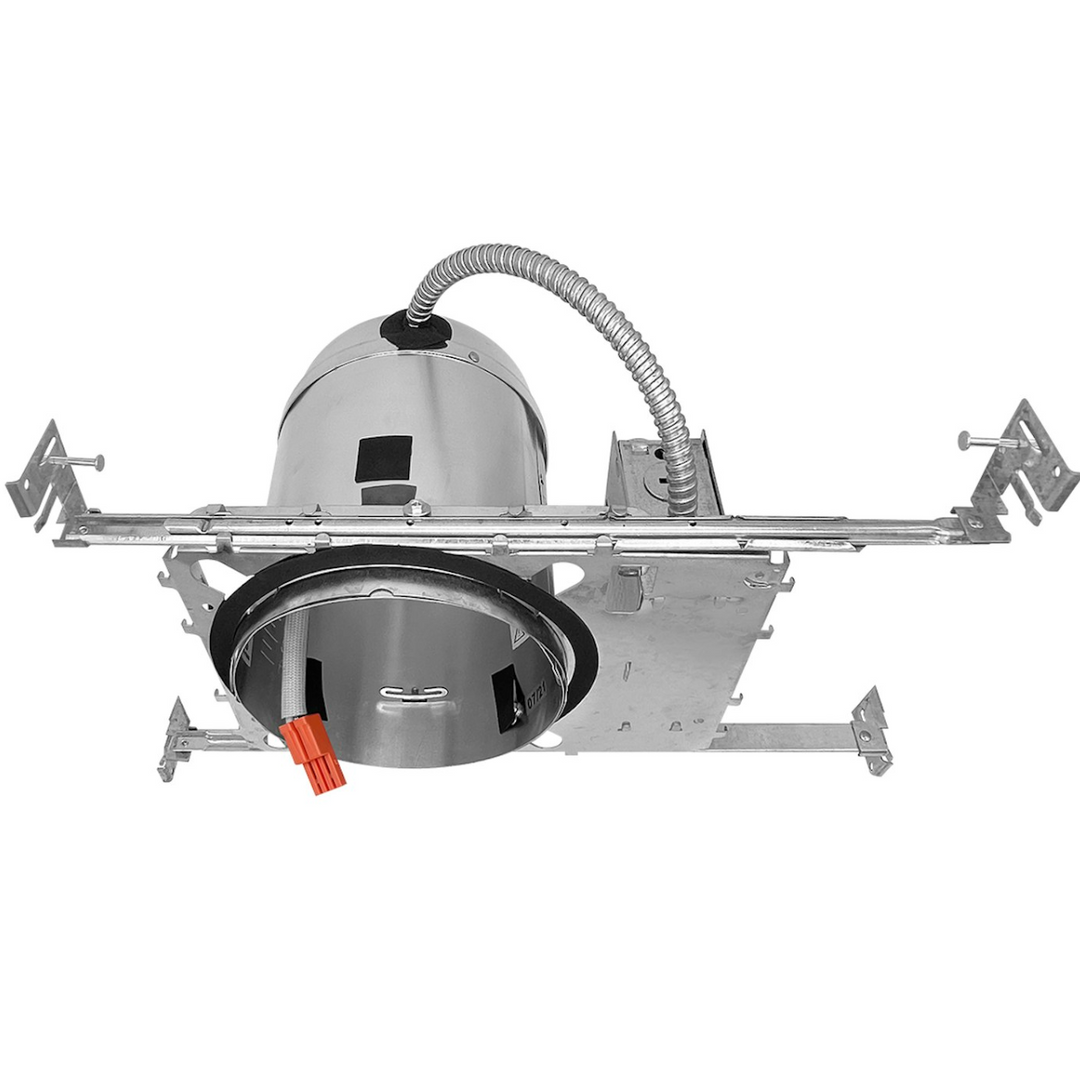 6" IC Rated Can: New Construction