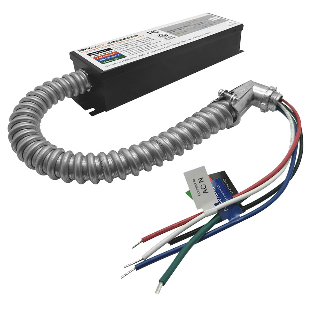 Step Down Transformer Fixtures Up To 350W