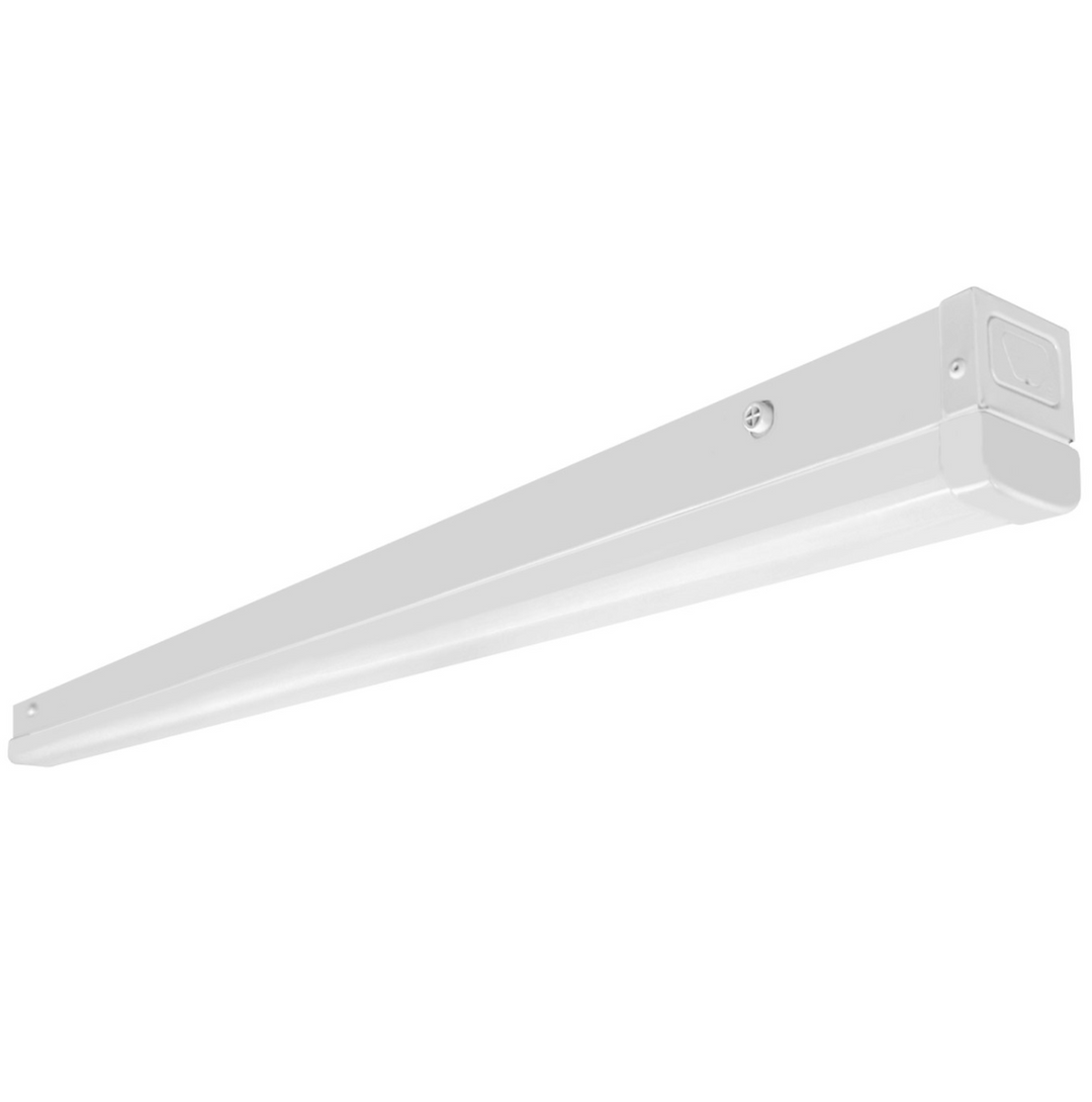 8' Mini Square LED Strip Fixtures
