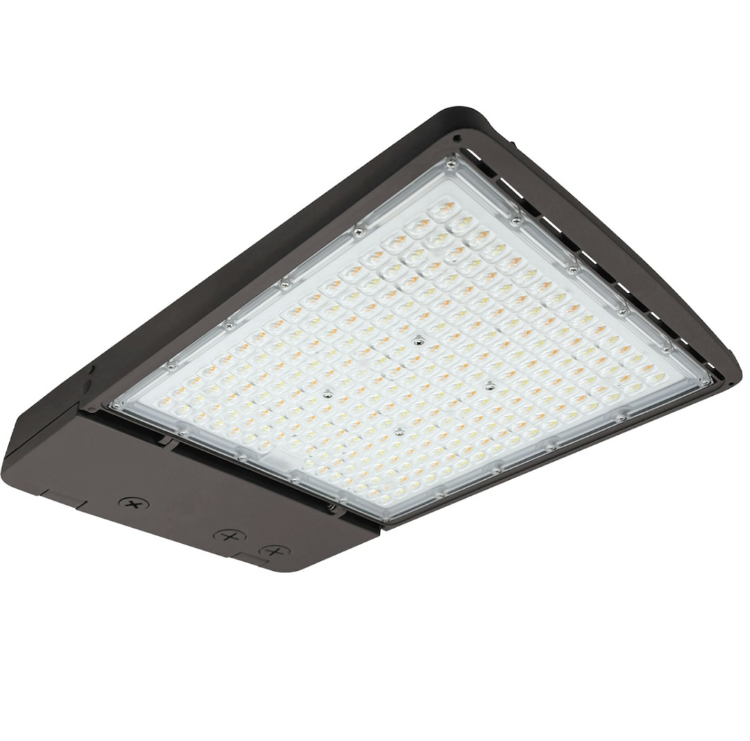OPTIC-Line Selectable: Large Area Lights, 150/125/100/75/50w, 120-277V, 30/40/50k