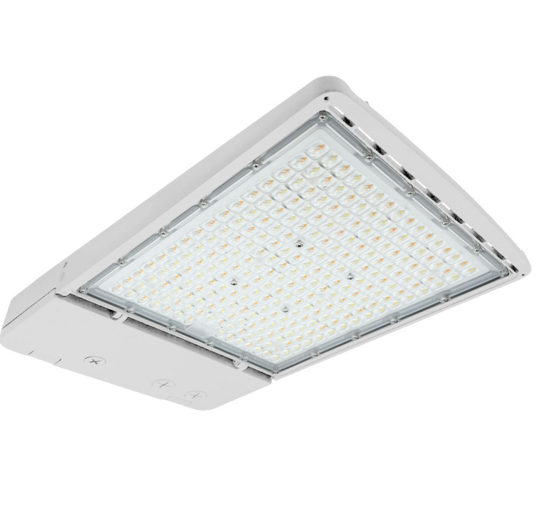 OPTIC-Line Selectable: Large Area Lights, 430/400/370/340/310w, 277-480V, 30/40/50k