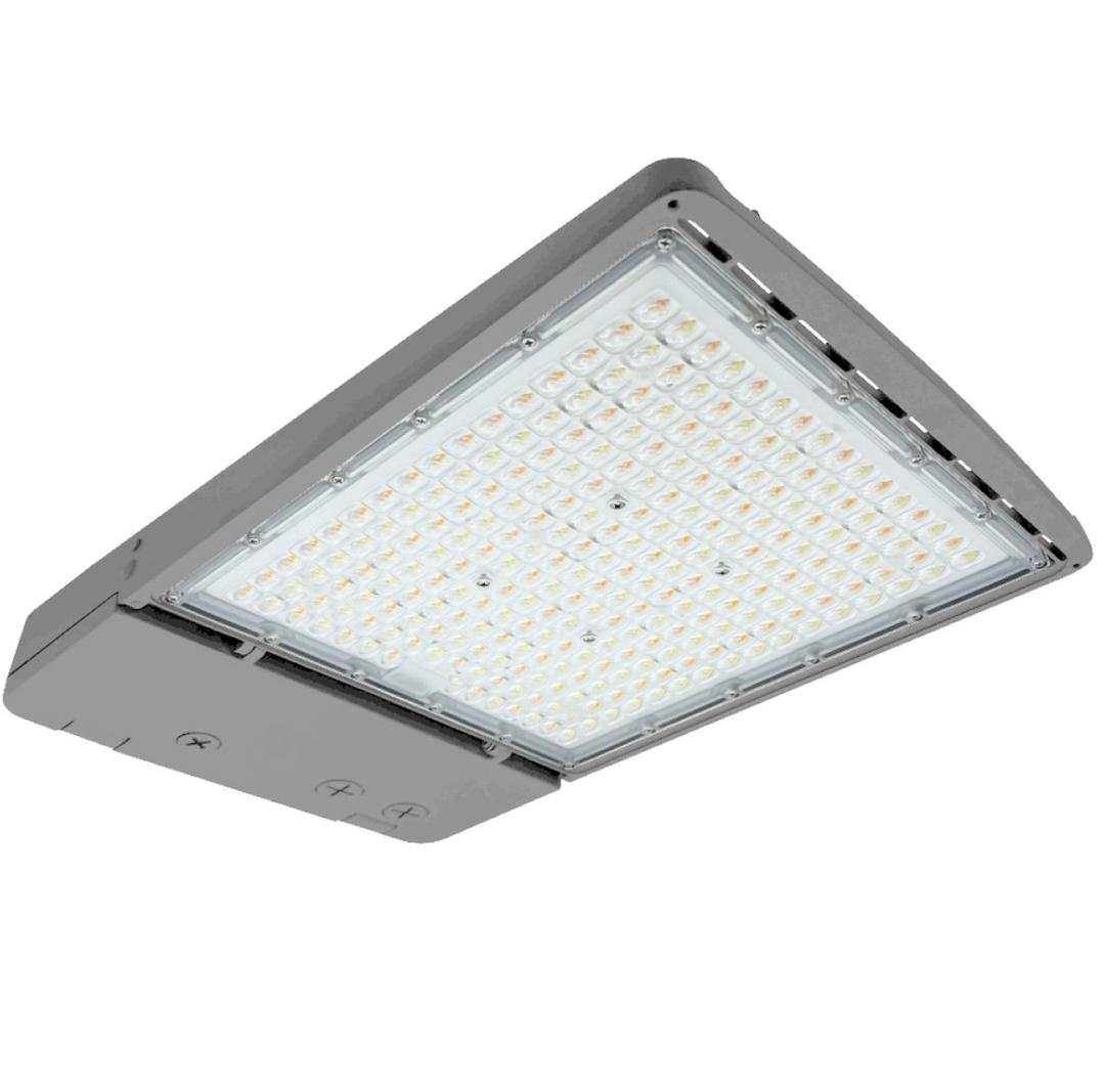 OPTIC-Line Selectable: Large Area Lights, 430/400/370/340/310w, 277-480V, 30/40/50k
