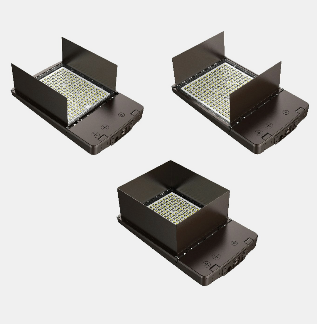 ARL3: OPTIC-Line: 4 Piece Shield for 5P300 BACK/FRONT/SIDES