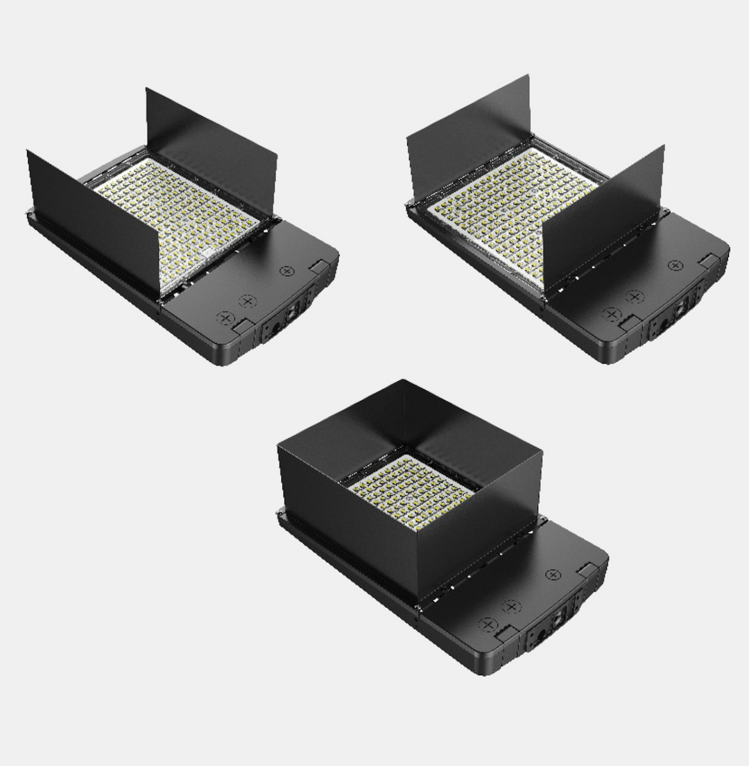 ARL3: OPTIC-Line: 4 Piece Shield for 5P150 BACK/FRONT/SIDES