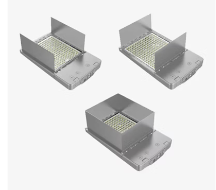 ARL3: OPTIC-Line: 4 Piece Shield for 5P150 BACK/FRONT/SIDES