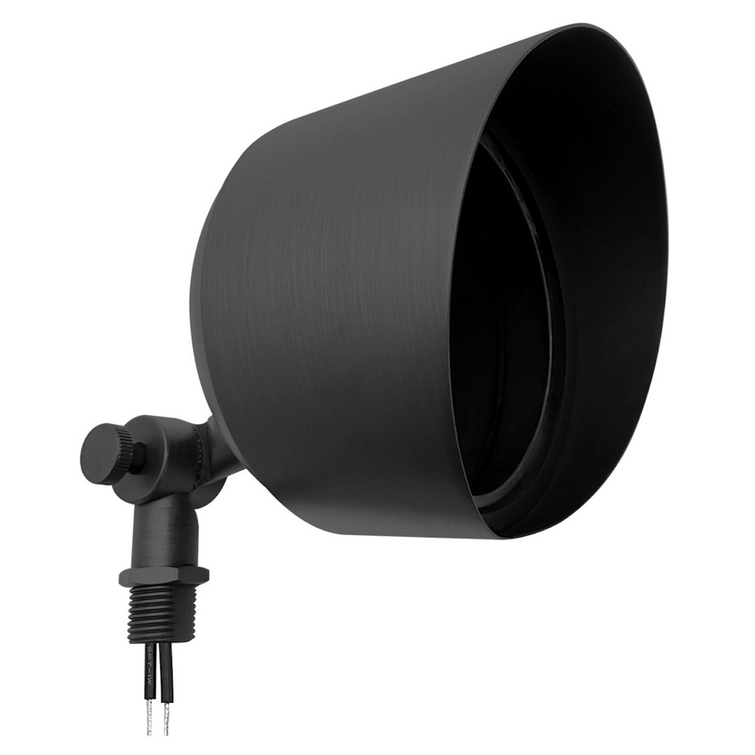 Landscape Flood Light: Large Round