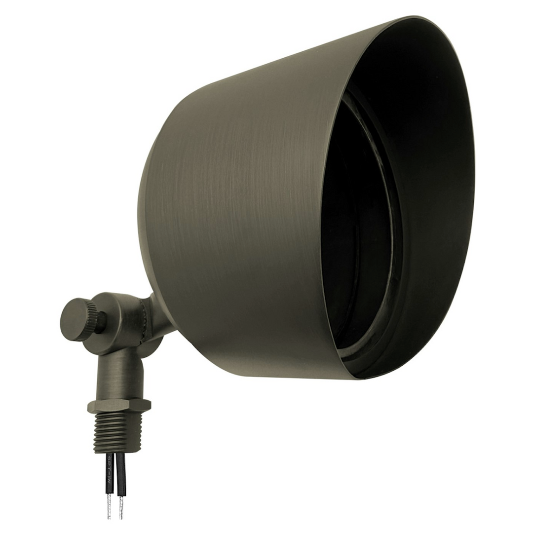 Landscape Flood Light: Large Round