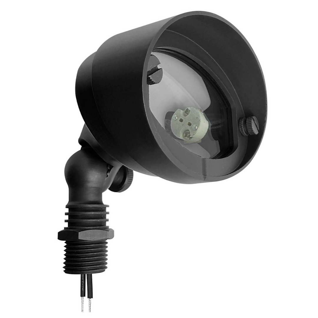 Landscape Flood Light: Small Round