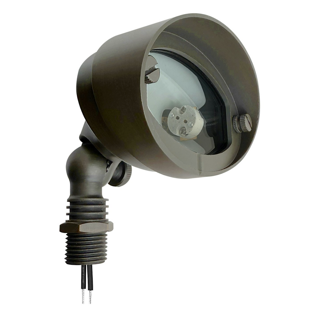 Landscape Flood Light: Small Round