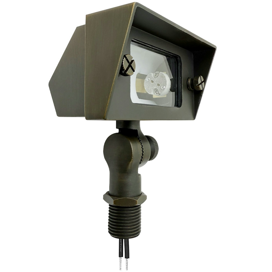 Landscape Flood Light: Small Square