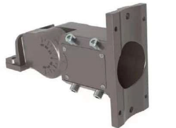 Rayco -  Adjustable Arm with Hole Pole