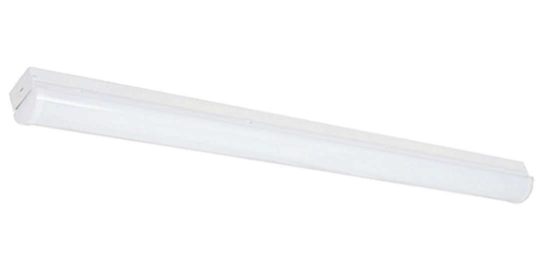 ALFA PLUS 4FT LINEAR STRIP LIGHT, 40K/50K/60K, 80W - White