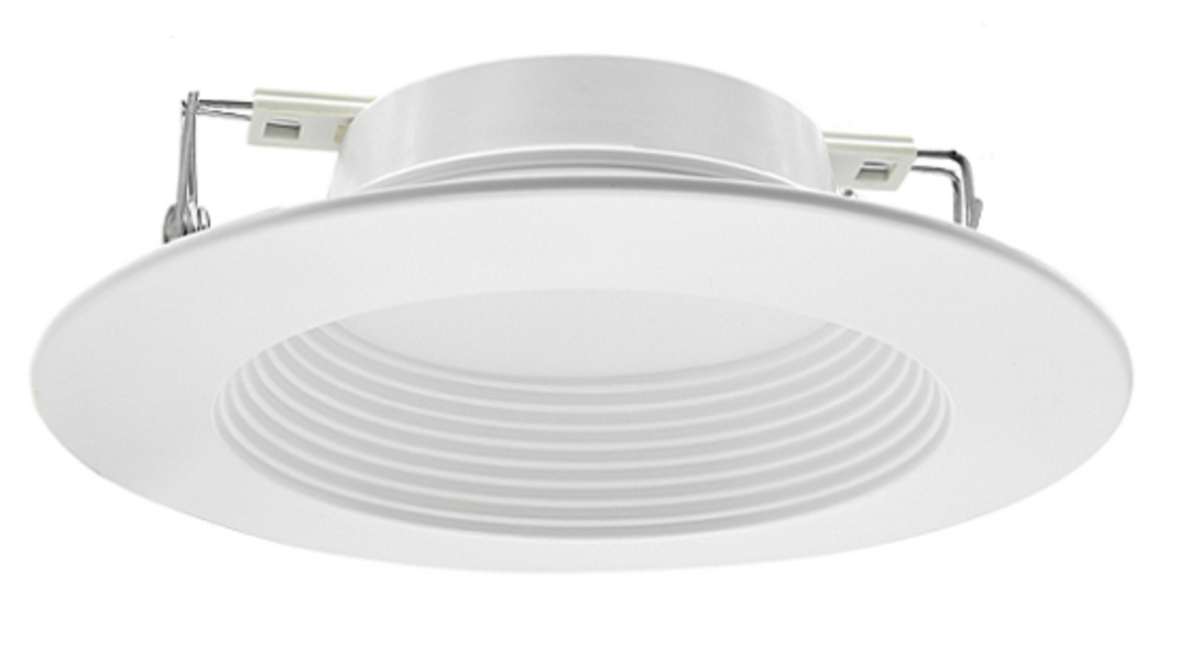 ECO 6″ BAFFLE ROUND LED TRIM
