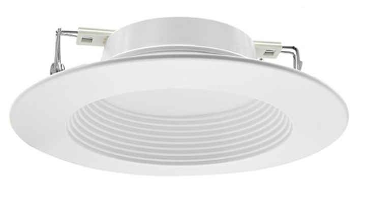 ECO 6″ BAFFLE ROUND LED TRIM