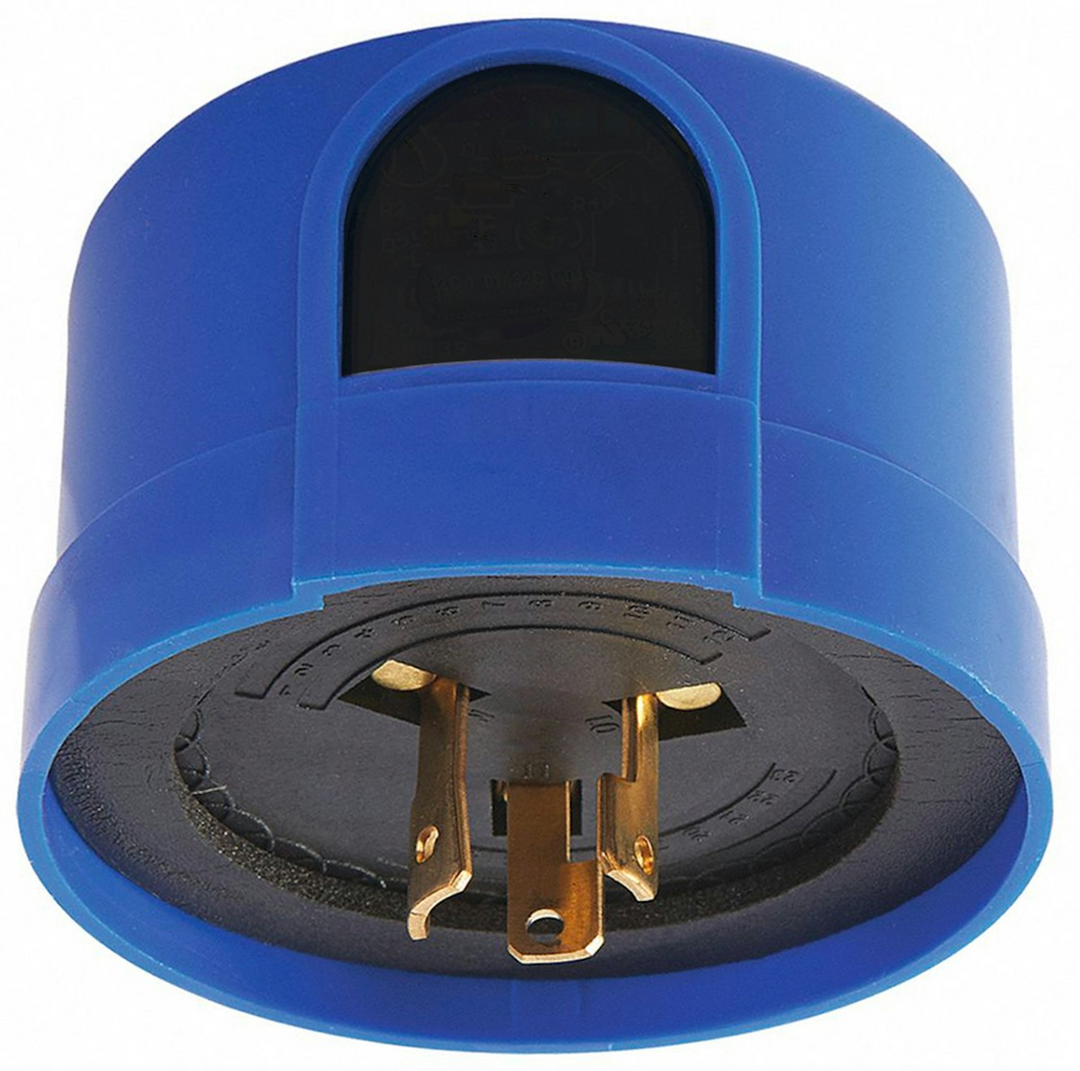 Electronic Twist-On Photocell