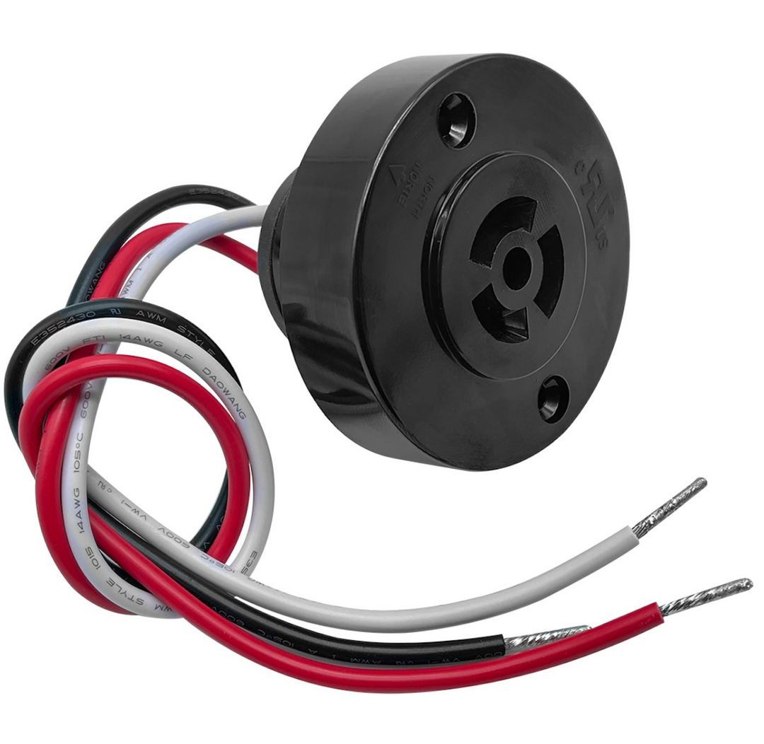 Photocell Receptacle
