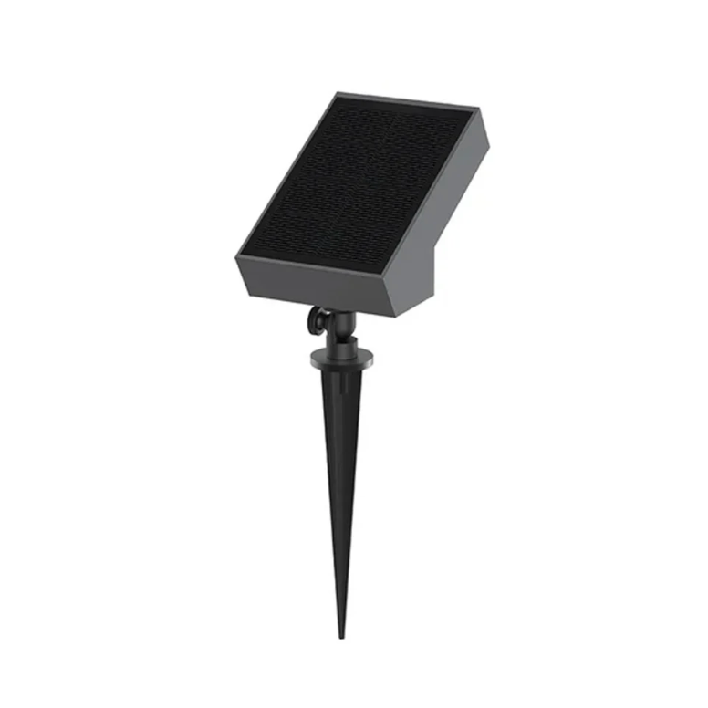 FLAG | Solar Garden Light | 1.4 Watt | 500 Lumens | 3000K | Li-ion battery | IP65 | 1 Year Warranty