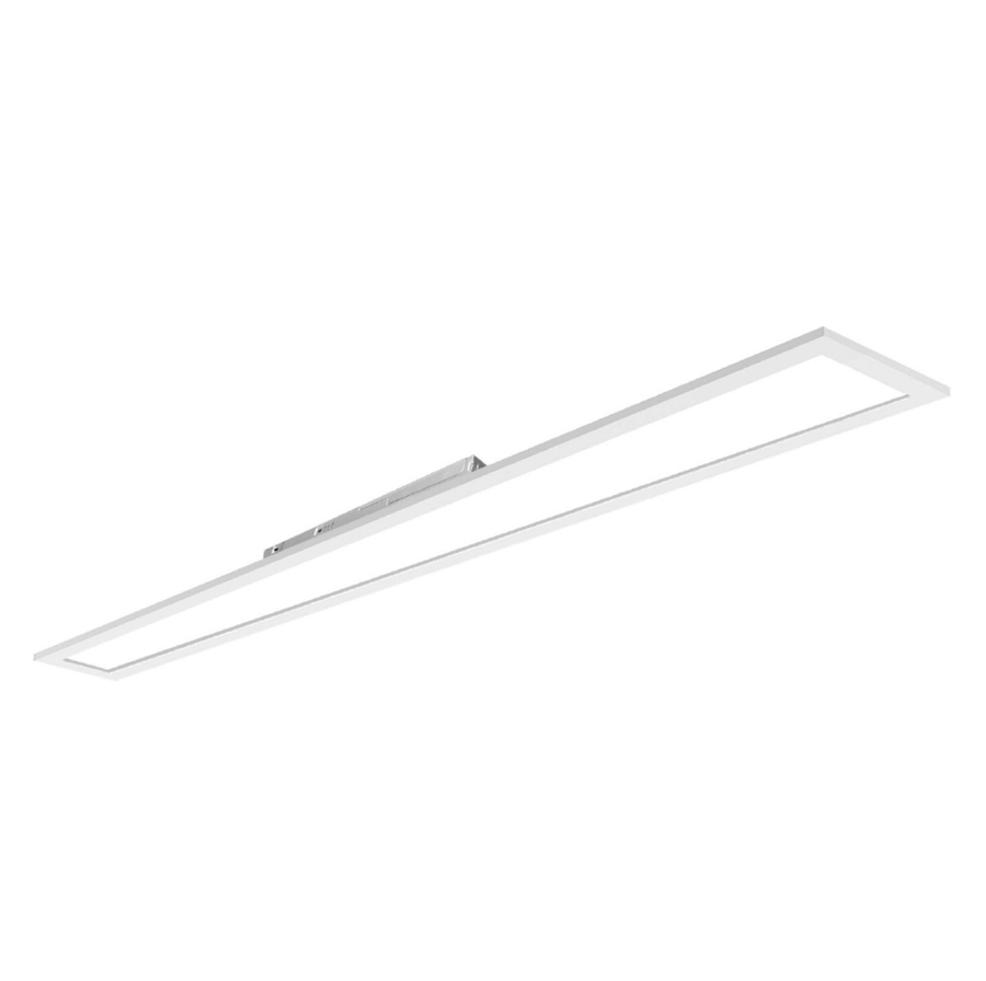 1x4 LED Panel: BackLit Line, 5CCT/30k/35k/40k/50k/65k, 12W/17W/22W/27W/32W - White