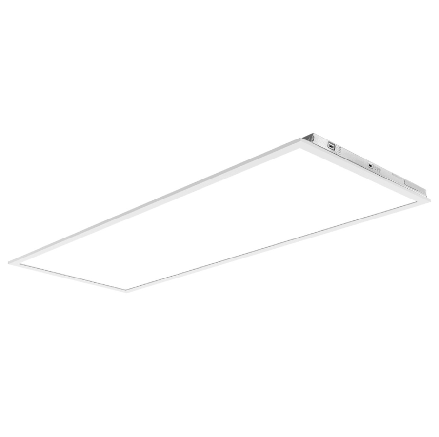 2x4LED Panel: BackLit Line, 5CCT/30k/35k/40k/50k/65k, 20W/25W/30W/40W/50W - White lighting fixture