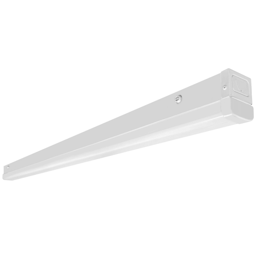 Mini Square LED Fixtures 4 Inch 65k/50k/40k/35k/30k, 40W/30W/20W - White