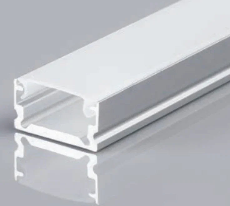 Jinno Lighting - Aluminum Channel - 10 ft - Note: Shipping is not available for this product. "Pick up only".
