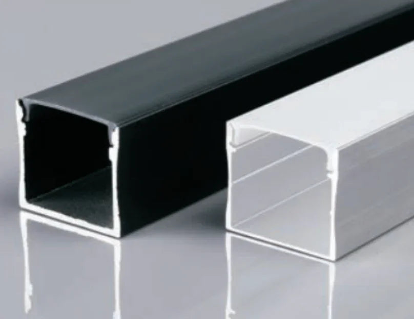 Jinno Lighting - JN-341 Aluminum Channel - 10 ft - Note: Shipping is not available for this product. "Pick up only".