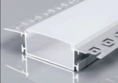 Jinno Lighting - JN-381 Aluminum Channel - 10 ft - Note: Shipping is not available for this product. "Pick up only".