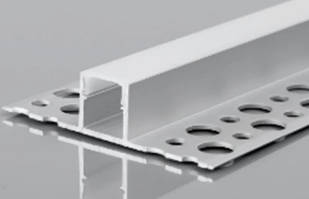 Jinno Lighting - JN-728 Aluminum Channel - 10 ft - Note: Shipping is not available for this product. "Pick up only".