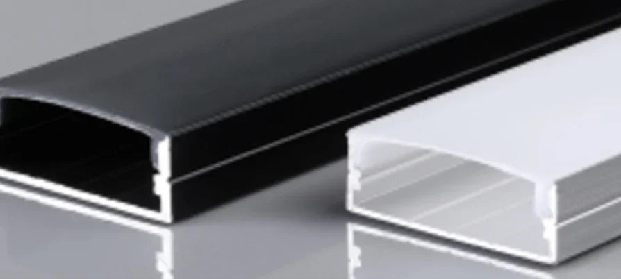 Jinno Lighting - JN-506 Aluminum Channel - 10 ft - Note: Shipping is not available for this product. "Pick up only".
