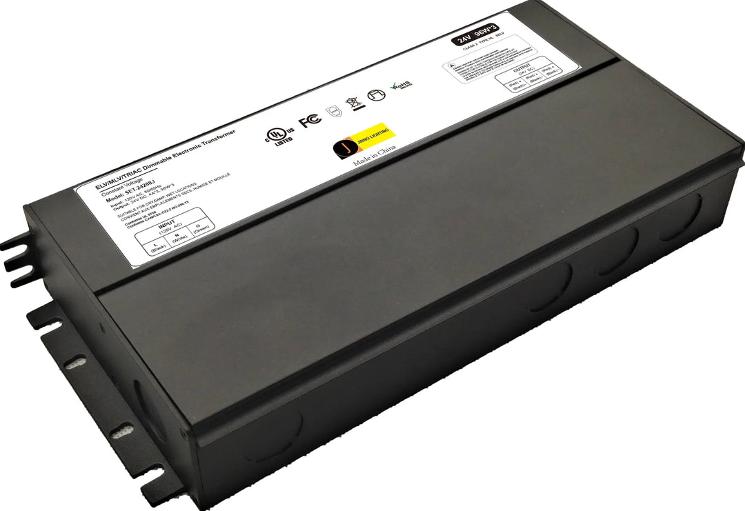 Jinno Lighting - LED Driver, J 24V 288W