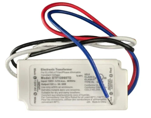 Jinno Lighting - LED Driver, 24V 96W