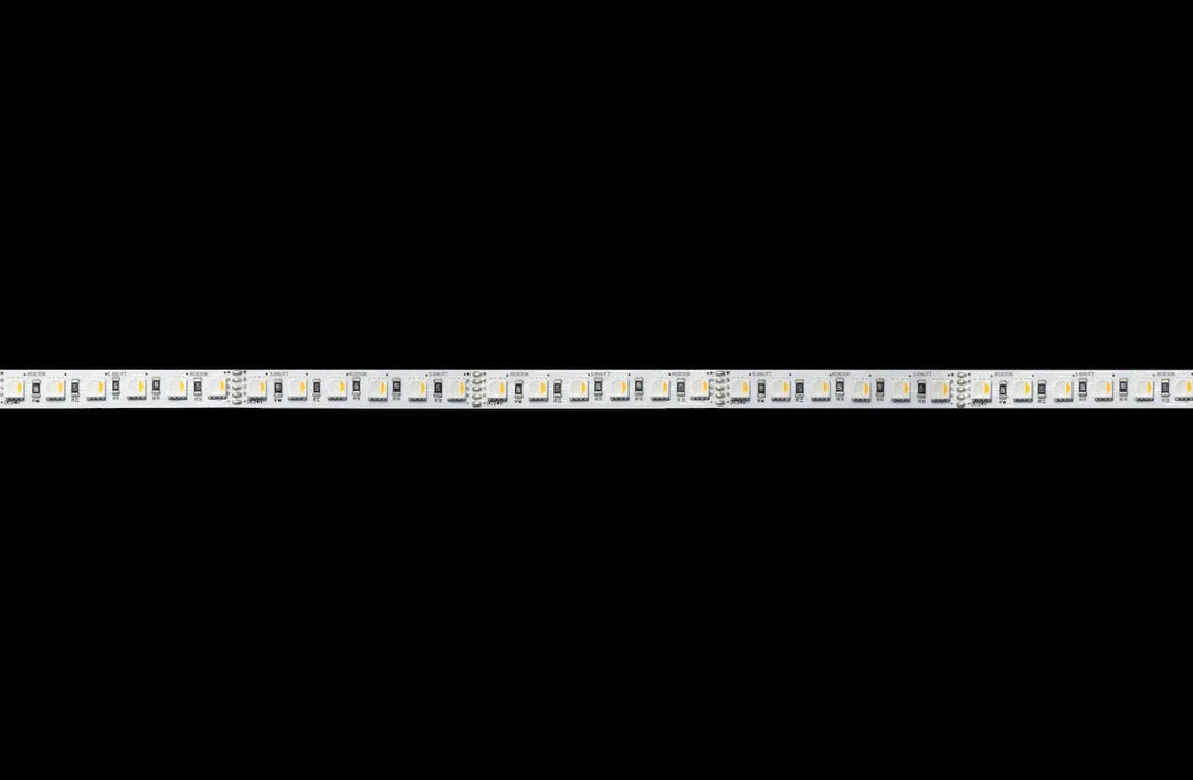 Radialux 5.8 LP (Low-Profile) RGBW - 24V LED Tape Light, 16 foot Spool,16 ft.
