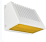 Full-Cutoff Wall Pack: FC-Line 2200K, 120-277V - White