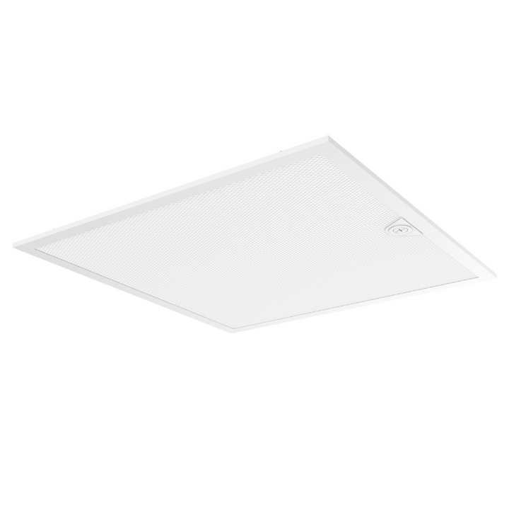 2x2 Backlit-Line: LED Panel High Bay, 120W/165W/215W, 3CCT, 120-277V - White