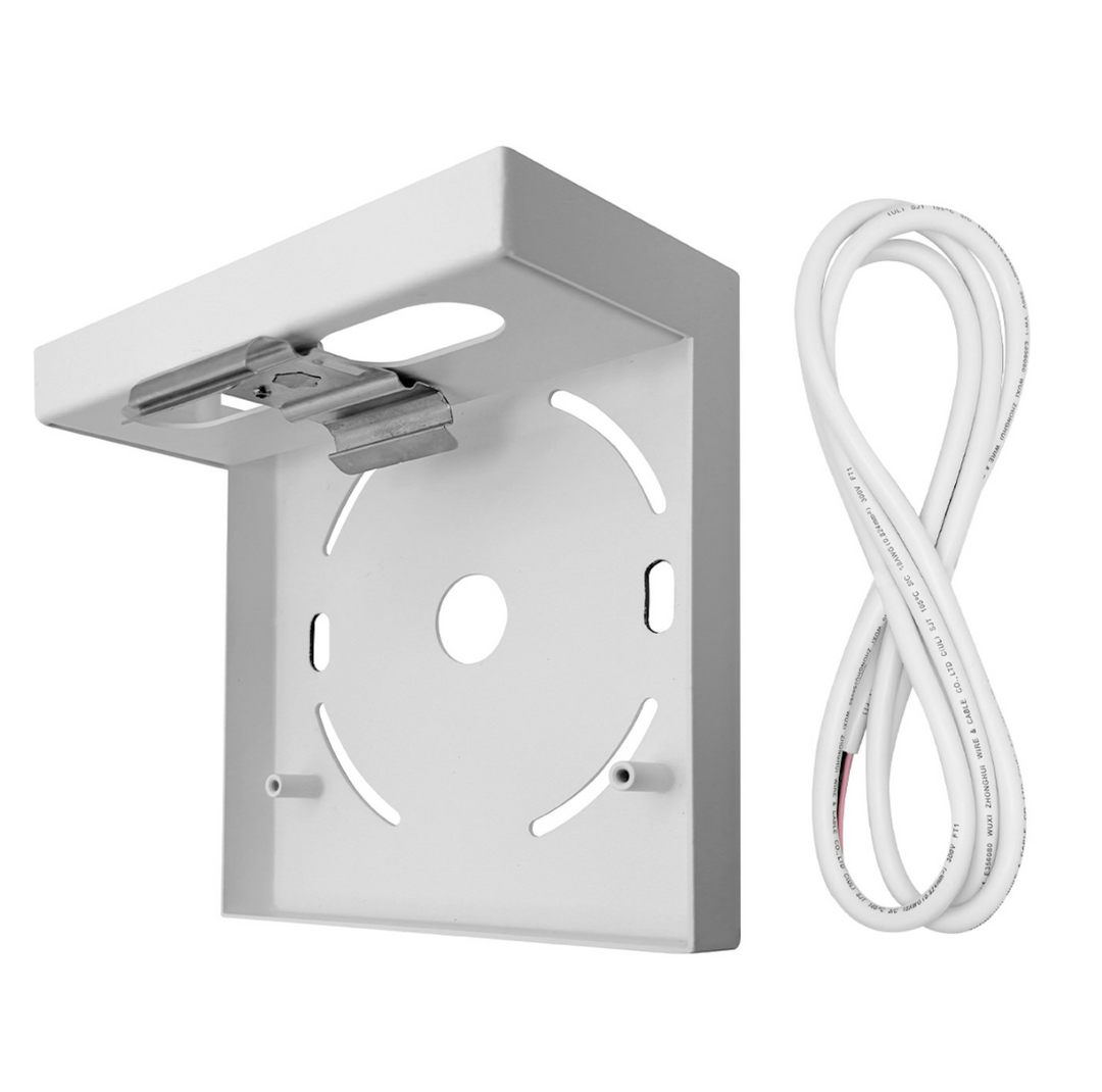 Wall Mount Kit for ALIN2 - White