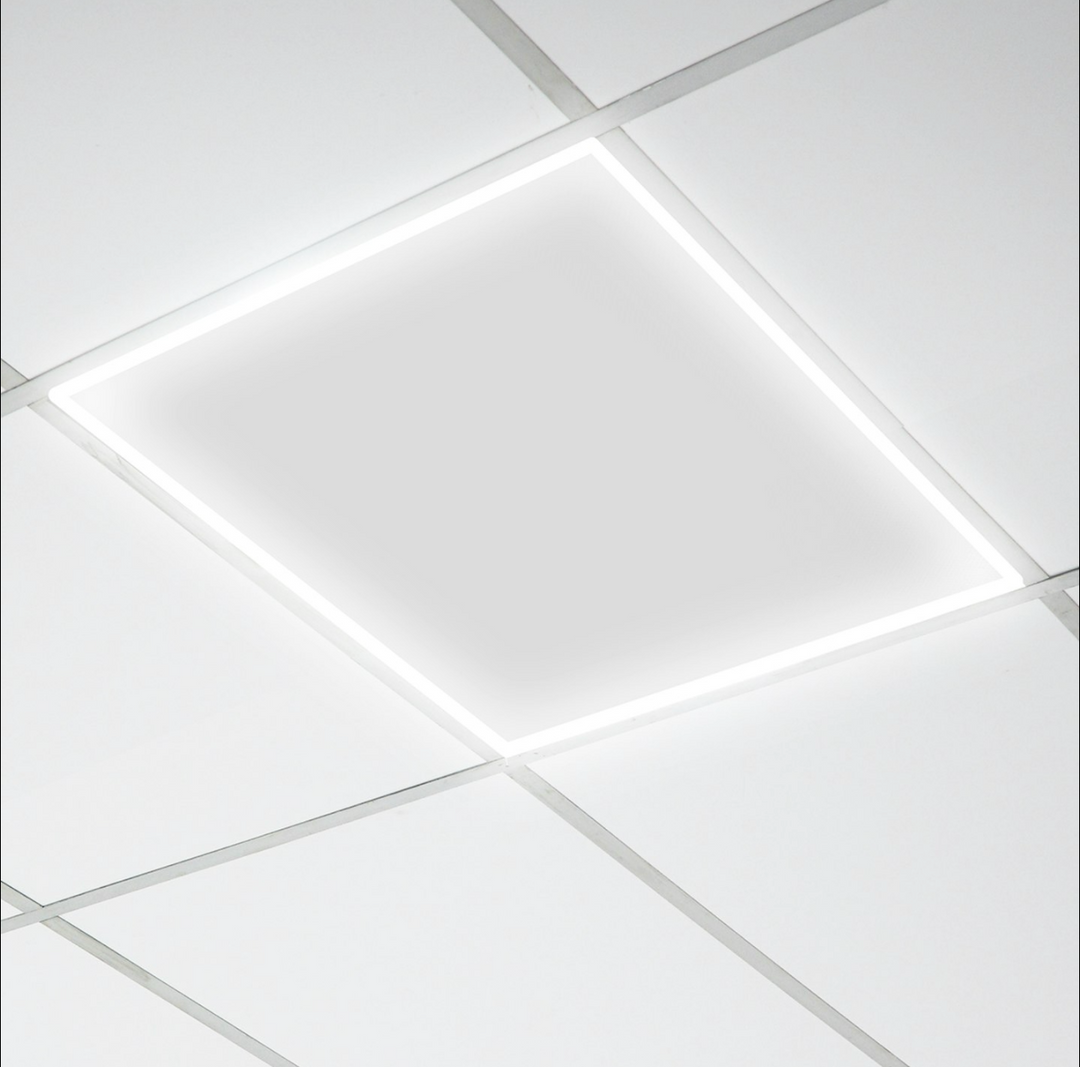 Arcy-Line: 2X2 LED Frame Panels, 16W/24W/32W, 3CCT, 120V-277V - White