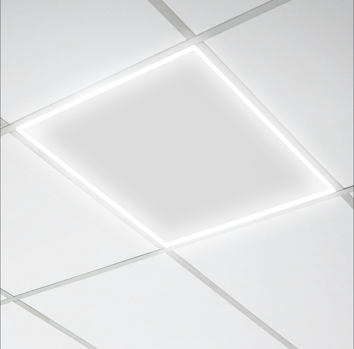 Arcy-Line: 2X2 LED Frame Panels, 16W/24W/32W, 3CCT, 120V-277V - White