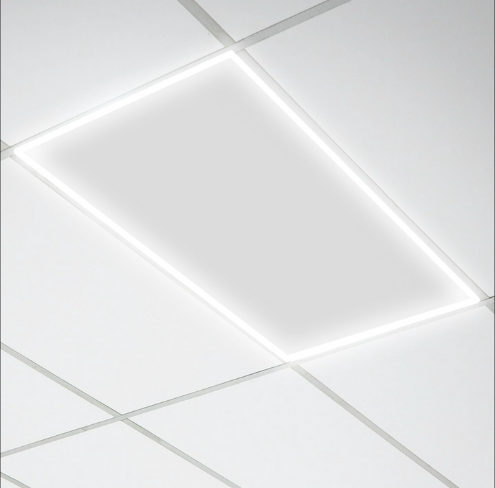 Arcy-Line: 2X2 LED Frame Panels, 24W/32W/45W, 3CCT, 120V-277V - White