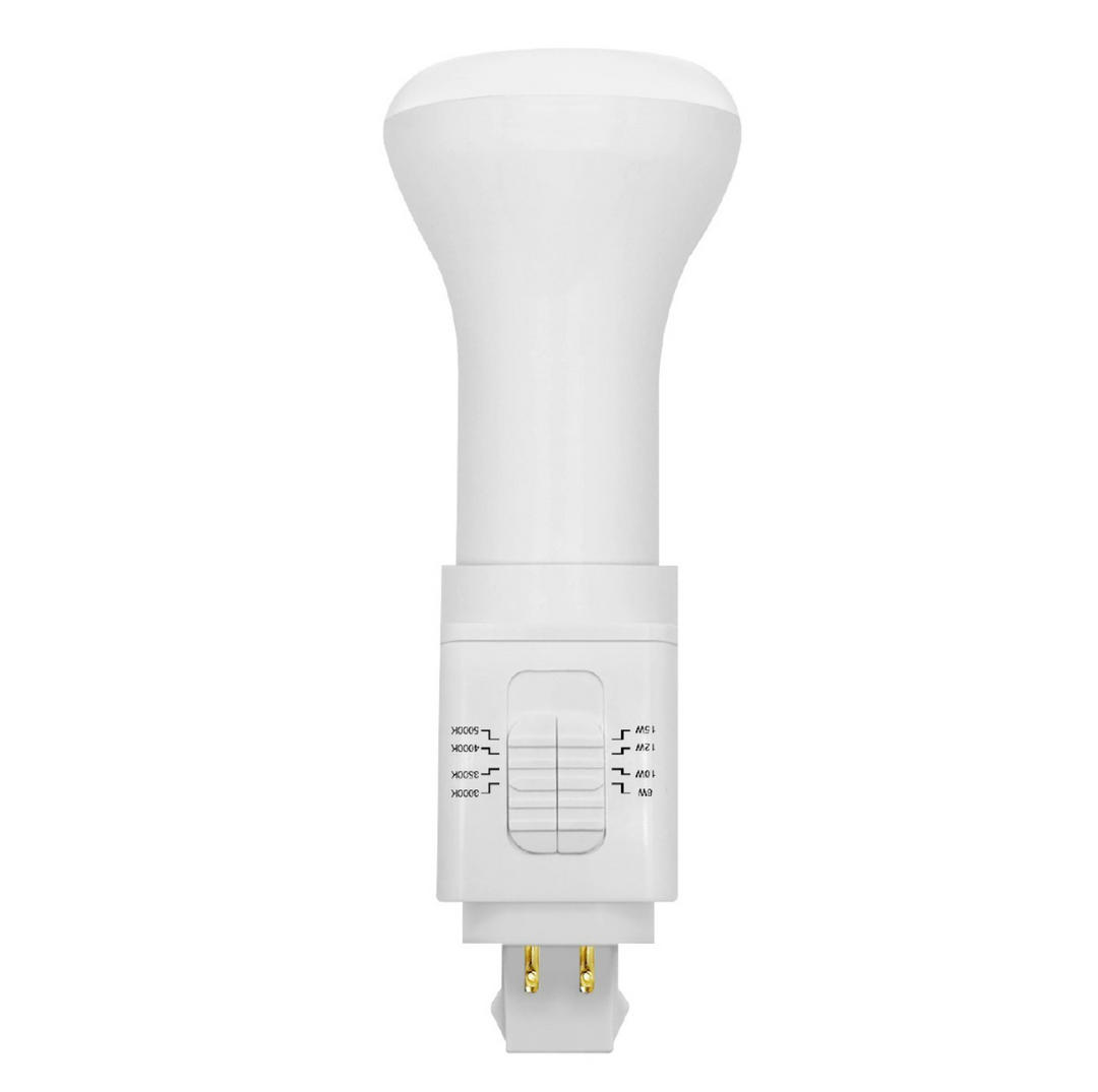 PL Lamp G24 (Hybrid) Directional, 8W/10W/12W/15W, 4CCT, 120-277V