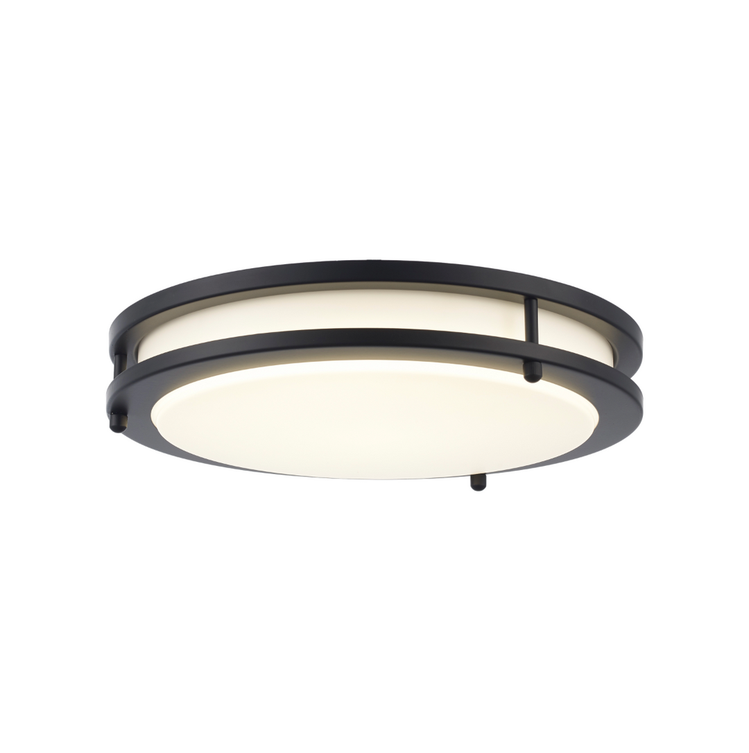 Tavian LED Contemporary Flushmount