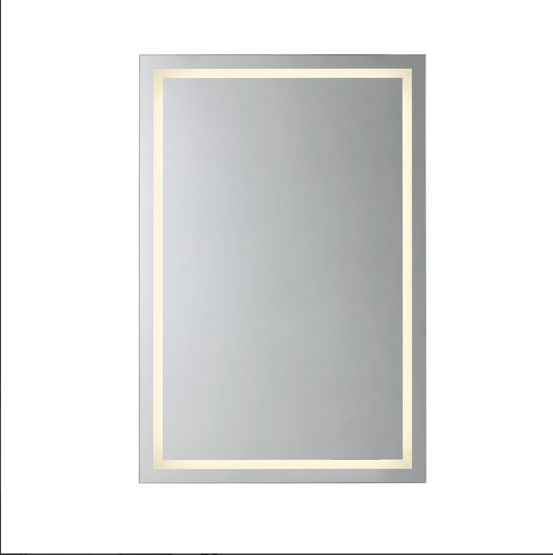 36" Frontlit LED Mirror