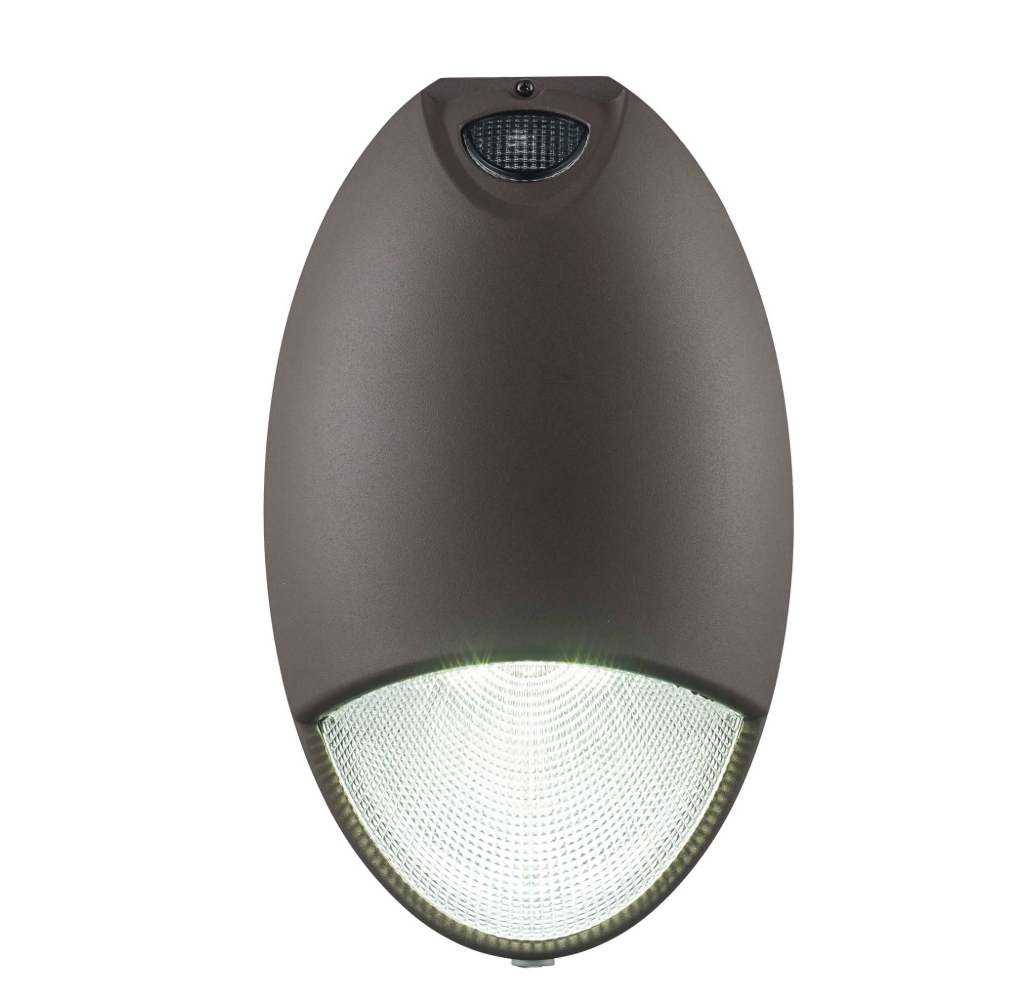 LED OUTDOOR EM W/ SENSOR-BZ