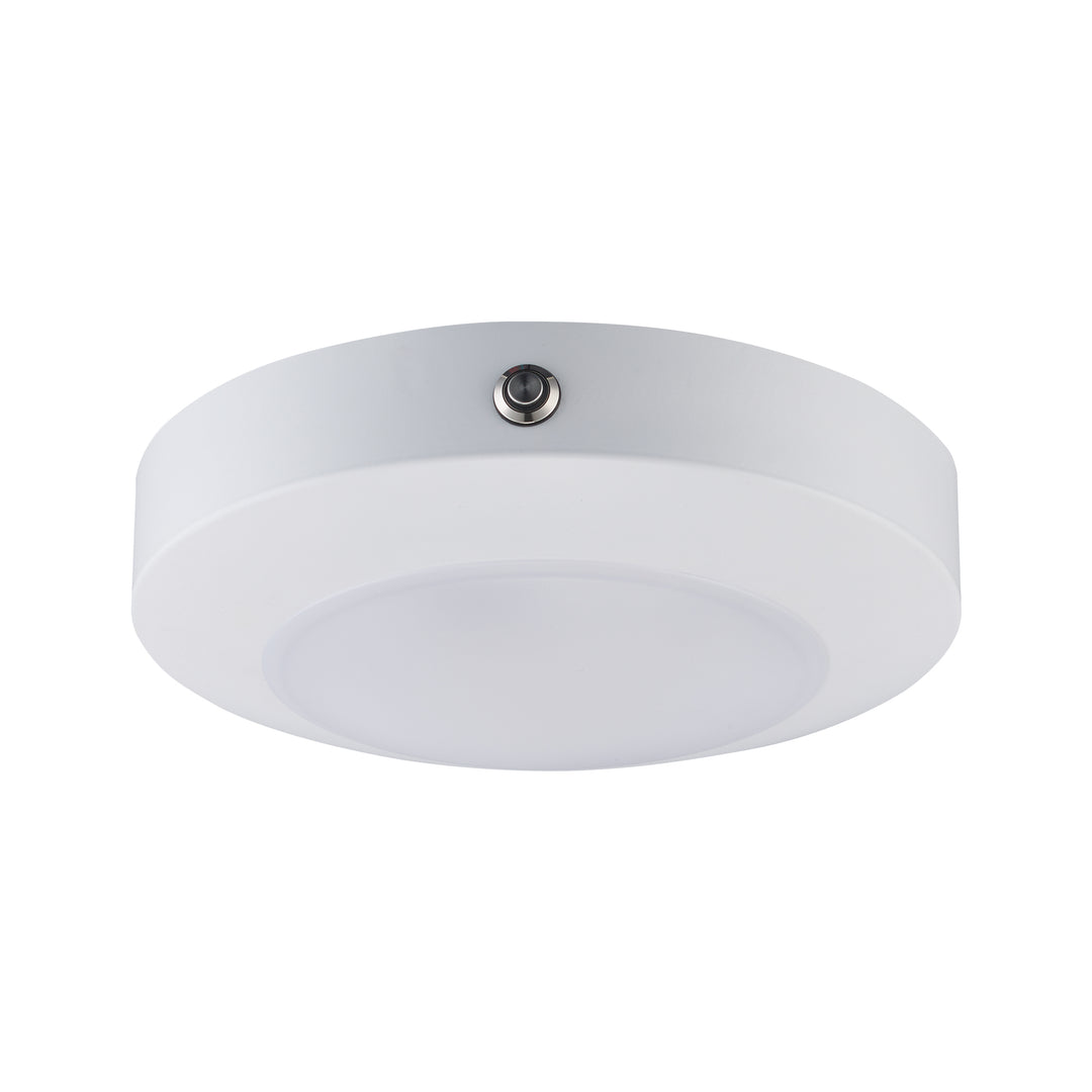 Vanowen Emergency LED Disc Light - White | EM-LED-30099 WH