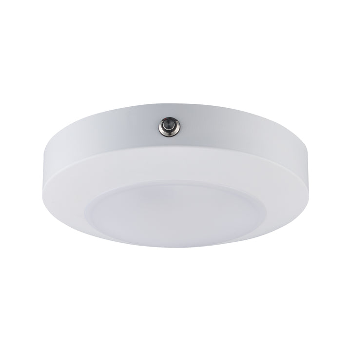 Vanowen Emergency LED Disc Light - White | EM-LED-30099 WH