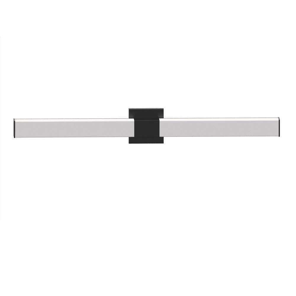 36" Led  Linear Vanity Square - Black