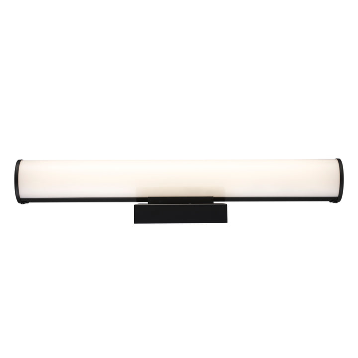 Lumina LED Dimmable Vanity Light - Black