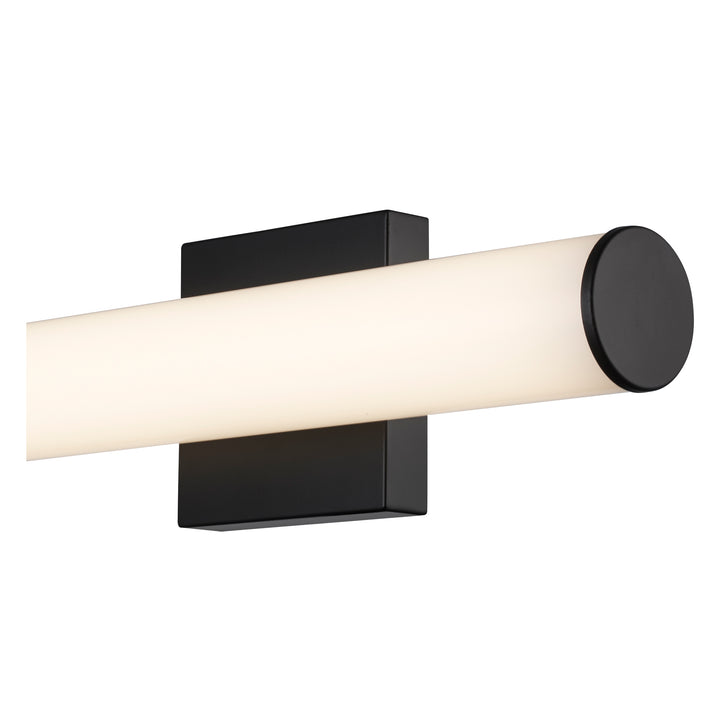 Lumina LED Dimmable Vanity Light - Black